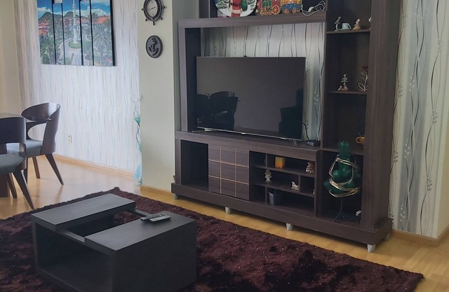Modern and cozy apartment with a beautiful view of the city of Sucre.