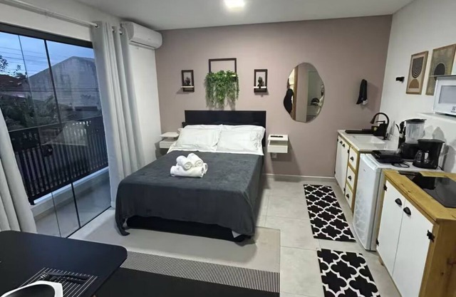 Modern and cozy studio in Campeche Beach
