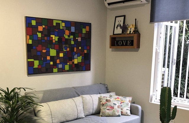 Modern and Cozy in the heart of Brasilia, very close to tourist