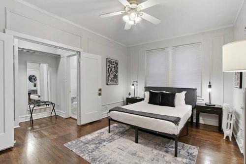 Modern and Minimalist Studio Apartment - Bstone 105 and 108 rep