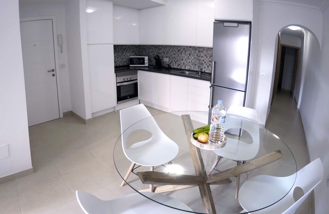 Modern and new central apartment in Puerto de la Cruz