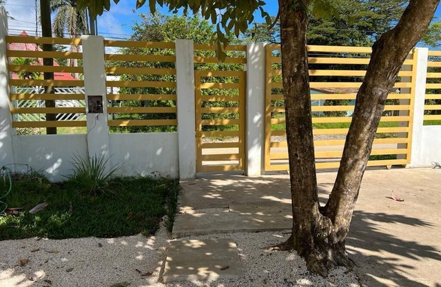 Modern and quiet house 5 minutes from the beach