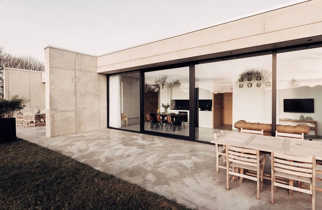 Modern and refined loft in magnificent countryside, 20km from Maastricht