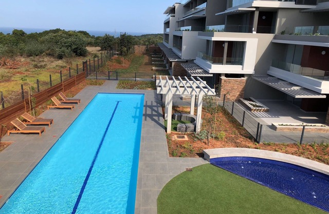 Modern and secure 2 Bed Apartment