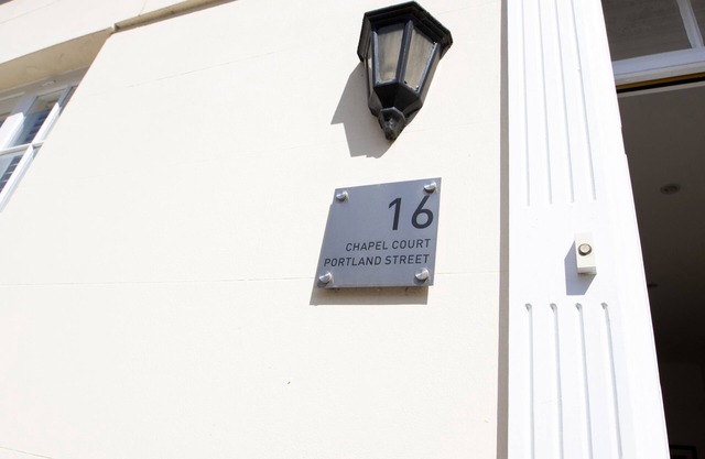 Modern Apartment in Leamington Spa City centre