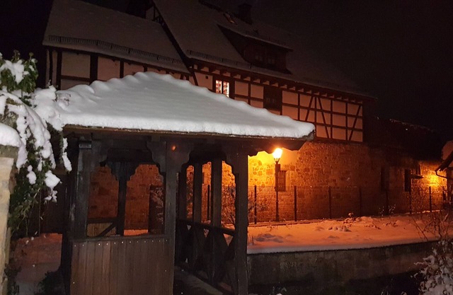 Modern AP, on the sunny side between the vineyards of the Palatinate Forest