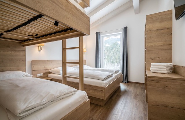 Modern Apartment in Saalbach near Ski Area