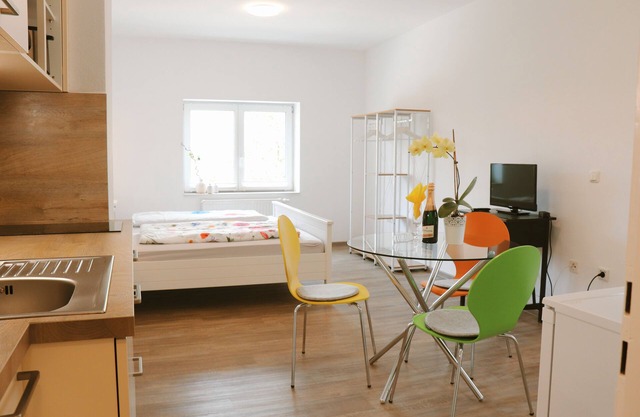 ✰ Modern apartment ✰ 1-2 pers | parking | WLAN