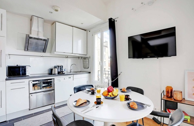 Modern Apartment - 1BR-2P- Montrouge