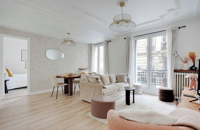 Modern apartment - 2BDR/6P - Paris 14e