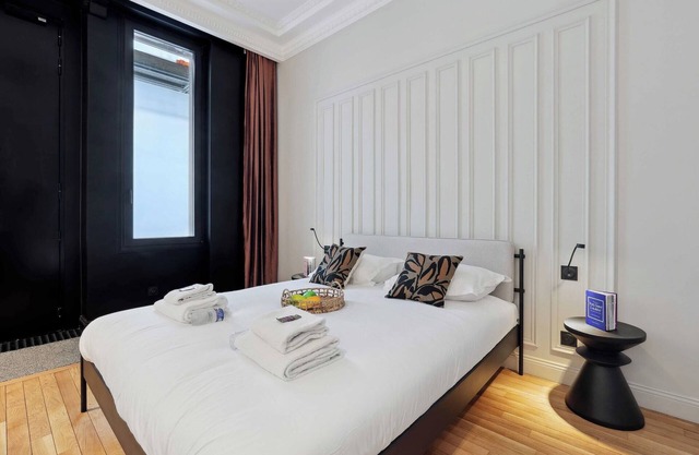 Modern apartment - 2P - Parc Monceau