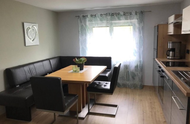 Modern apartment (40 sqm) for 2 people with free WLAN