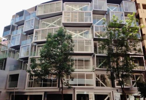 Modern apartment a few steps from Reforma