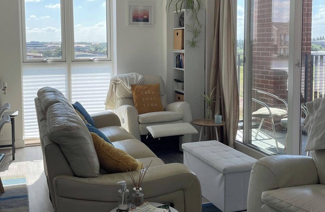 Modern Apartment All Amenities Greater London