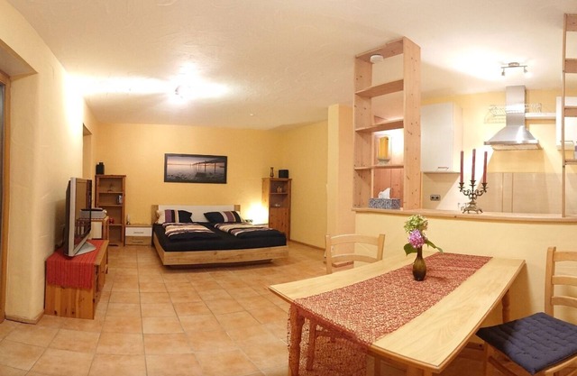 Modern apartment between Ansbach and Nuremberg. Dogs welcome.