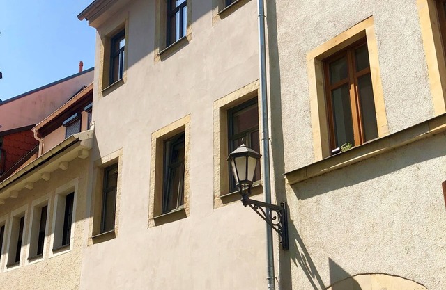 Modern apartment in the city center of Dippoldiswalde