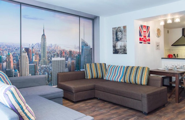 Modern Apartment Dlouhá