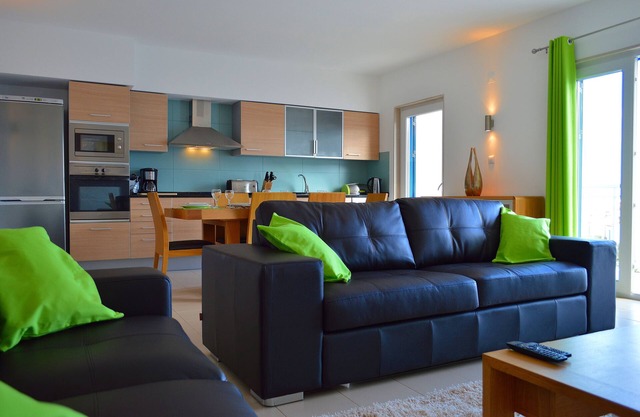 Modern Apartment For up to 6 In Prestigious Vila Verde Resort Complex