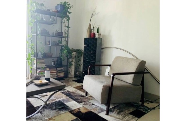 Modern Apartment in downtown historic building