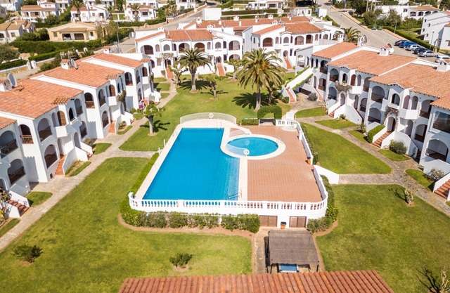 Modern apartment in complex with pool - Girasols Gardens Sup