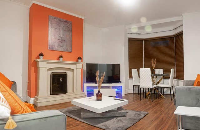 Modern apartment in Coventry