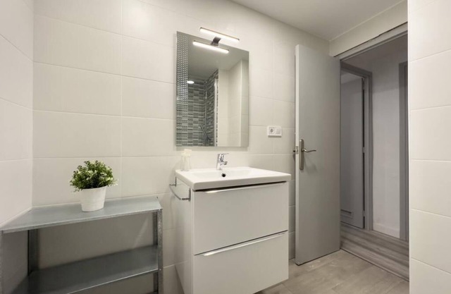 Modern apartment in Sant Marti