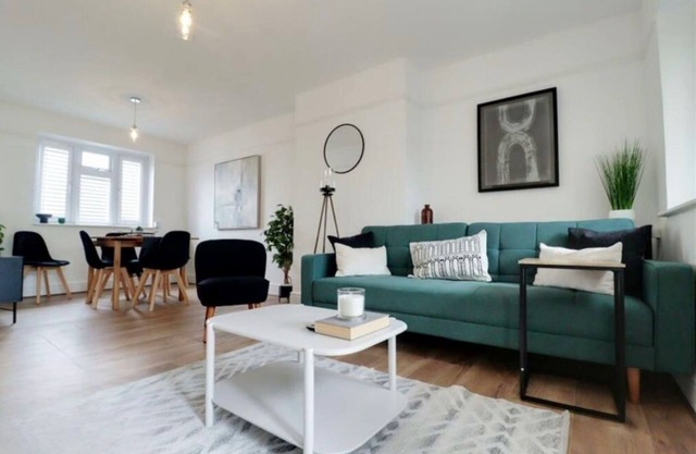 Modern apartment in Melbourne Long Stays Welcome