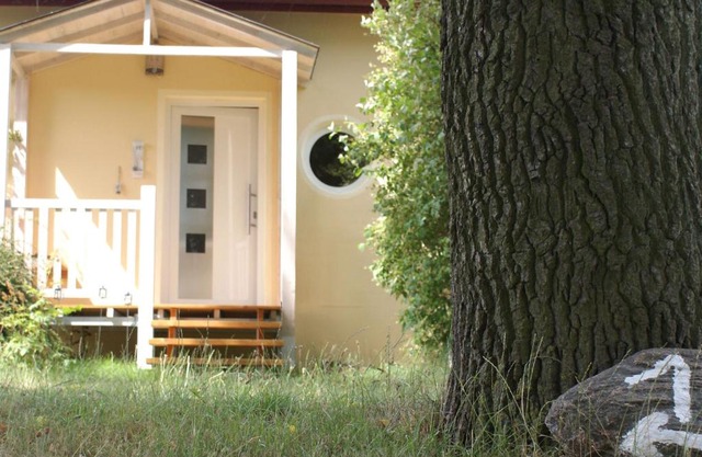 Modern Apartment in Gustow near Sea