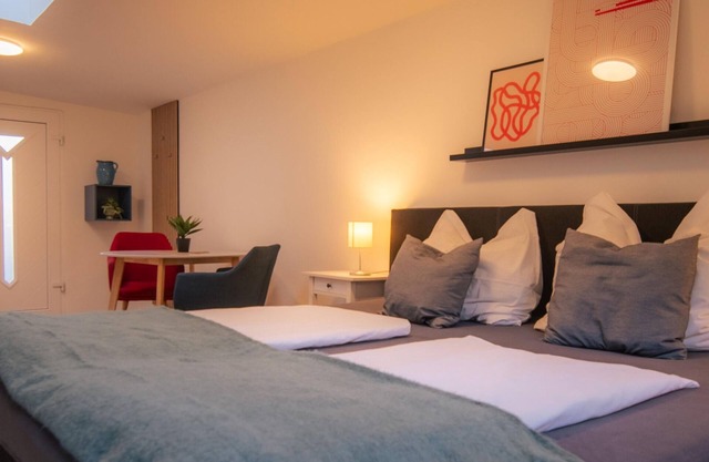 Modern apartment in Niebüll with Smart TV & WLAN