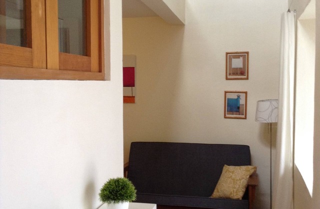 Modern Apartment in the Historic Center of Oaxaca