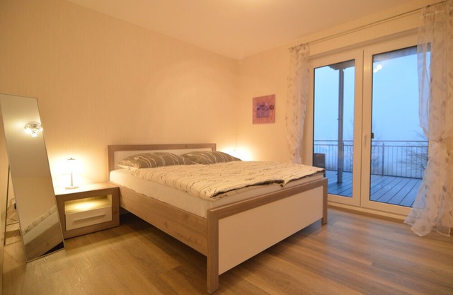 Modern Apartment in Weinsheim with Terrace