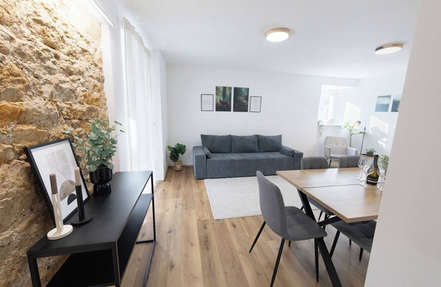 Modern Apartment Milo 3 room apartment for up to 6 people