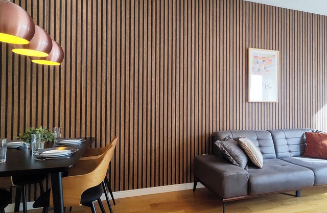 Modern apartment near City Mall