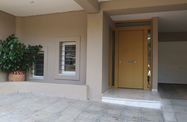 Modern Apartment near Acropolis Peaceful Location