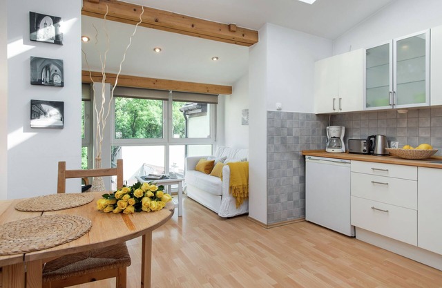 Modern apartment near Krakow's Old Town