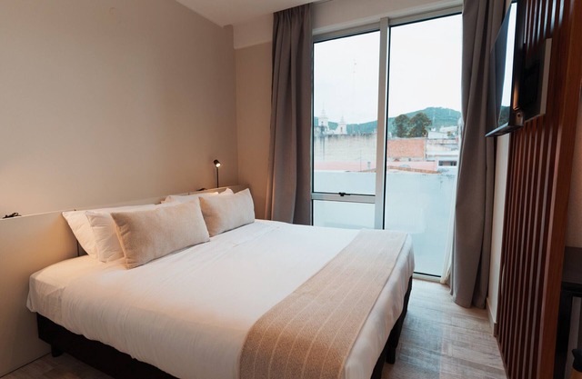 Modern apartment. one block from Salta's main square