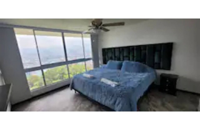 Modern Apartment with Skyline Views of El Poblado!