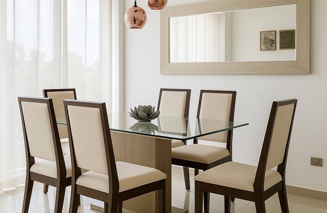 Modern Apartment with Mountain View in the north of Cali.