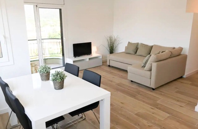 Modern appartement 200 meters from the beach!