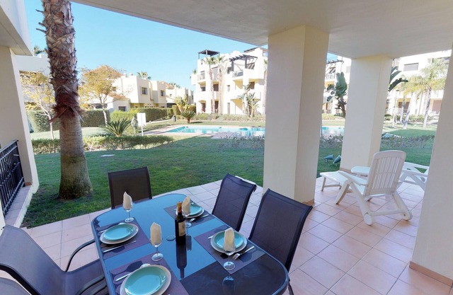 Modern Apt - A Murcia Holiday Rentals Property
