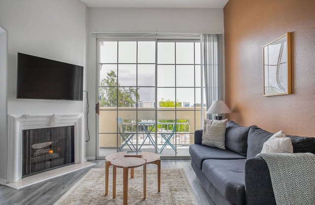 Modern Beverly Hills Jr 1BR, nr Shops & Groceries, by Blueground