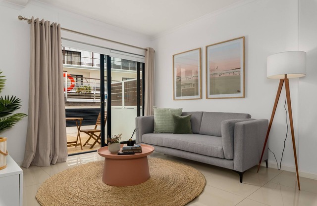 Modern Big Bay Apartment, Wifi