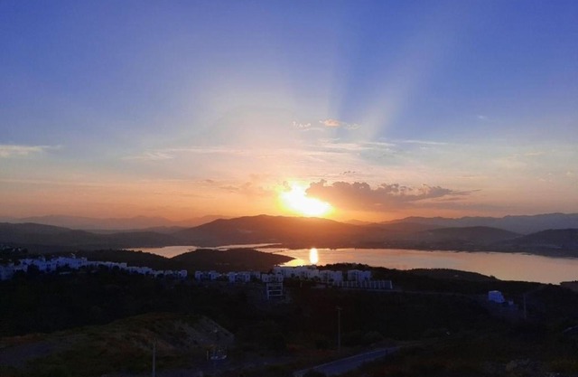 Modern Bodrum Heaven