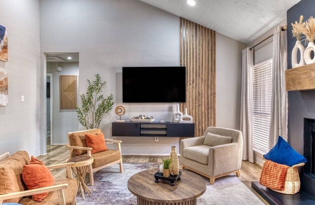 Modern Boho 3BR Retreat in NW Houston