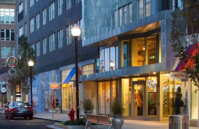 Modern Boston Condo in the heart of Assembly Row