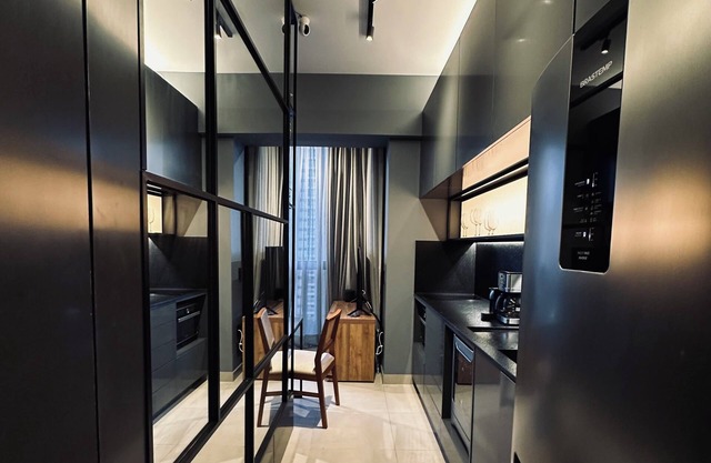 Modern and cozy studio in Vila Olímpia