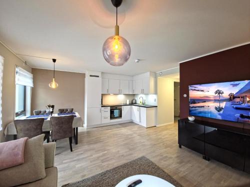 Modern brand new apartment
