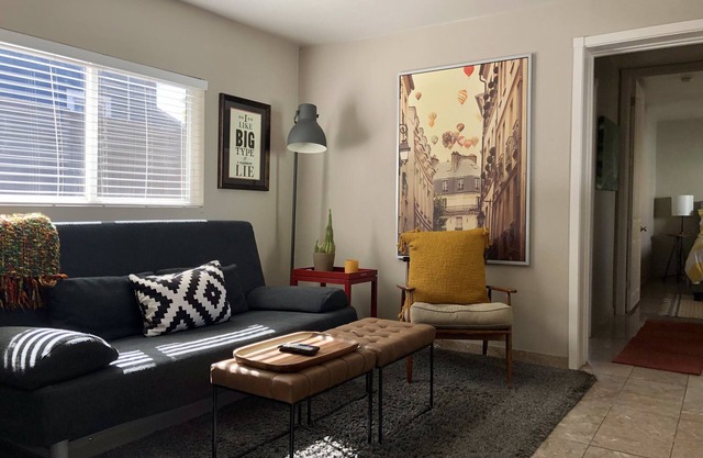 Modern Bungalow, in the heart of downtown Prescott!