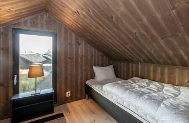 Modern cabin Hafjell high standard ski-in/out