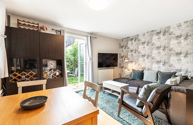 Modern Camberwell Garden Retreat